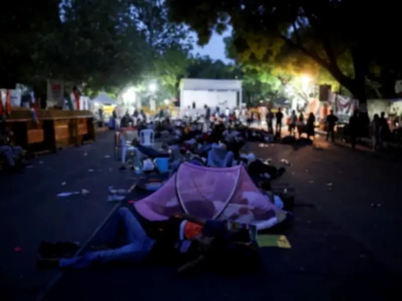 India's Cockroach Party Protests Demand Education Minister's Resignation Over Exam Leak