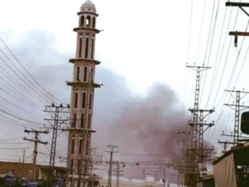 Industrial Growth in Khyber Raises Environmental and Health Concerns