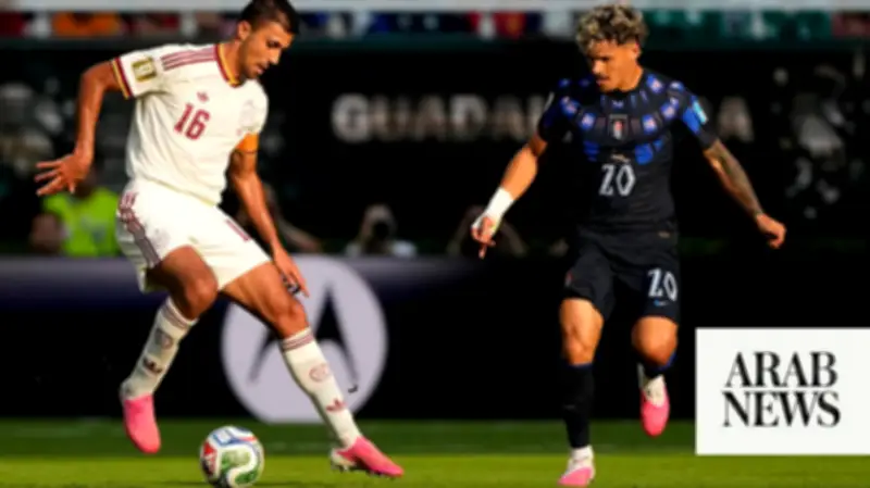 Injury-Hit Spain Face Winger Dilemma Before World Cup Knockouts
