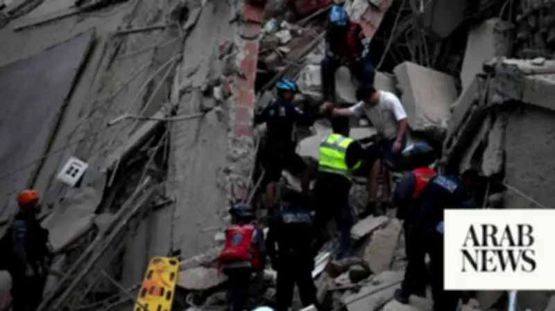 International Rescue Teams Race to Venezuela After Deadly Twin Earthquakes