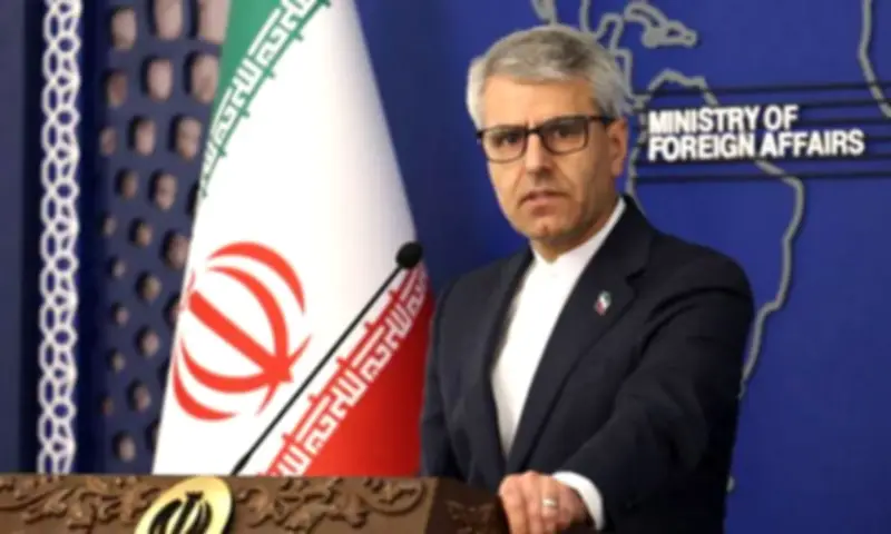 Iran Accuses US of Planning Regional Unrest, Demands End to Israel Support