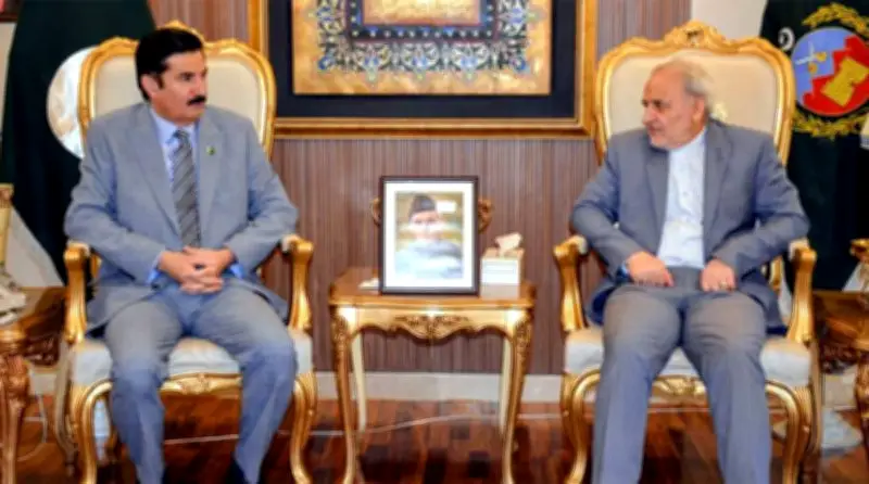 Iran Appreciates Pakistan's Role in Regional Conflict Resolution
