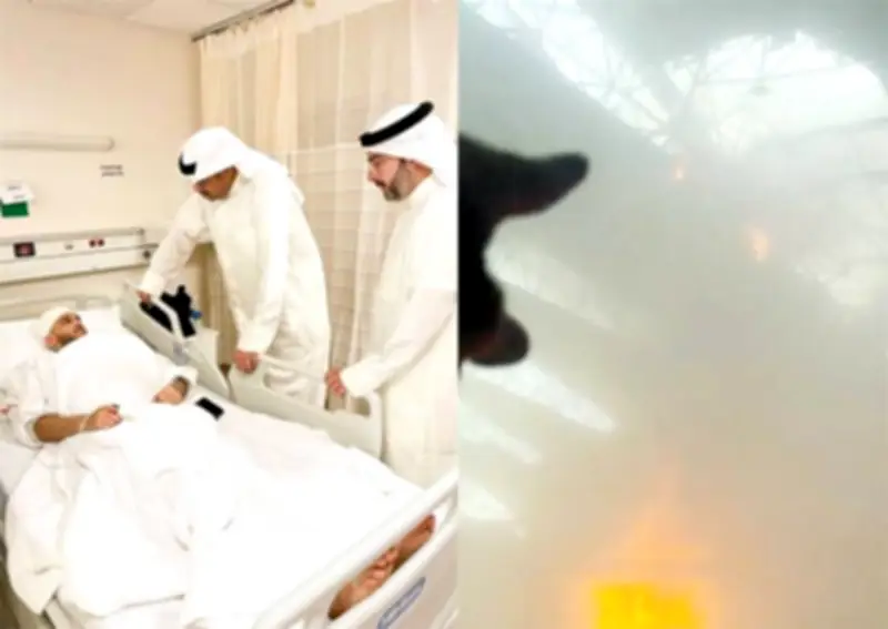Iran Drone Attack on Kuwait Airport Kills 1, Injures 63