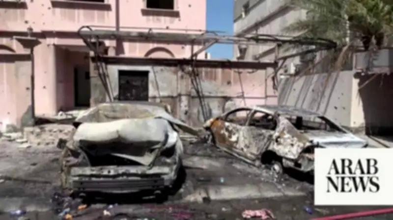Iran Guards Strike Kuwait, Bahrain in Retaliation for US Attack