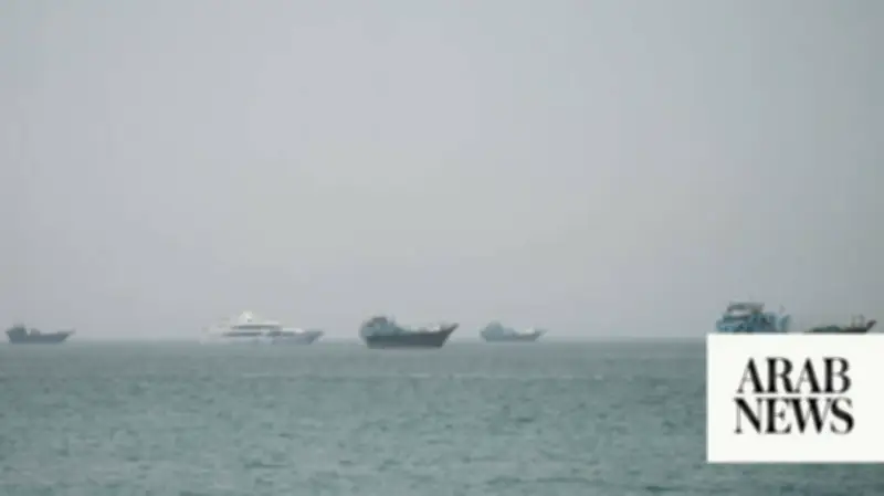 Iran-Gulf-Iraq Talks on Strait of Hormuz Management Planned