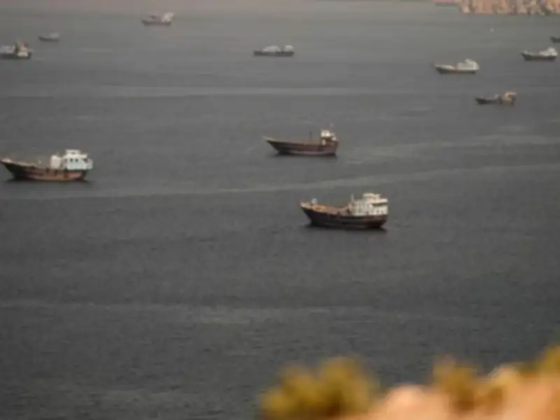 Iran Says Ships Must Coordinate with IRGC for Hormuz Passage