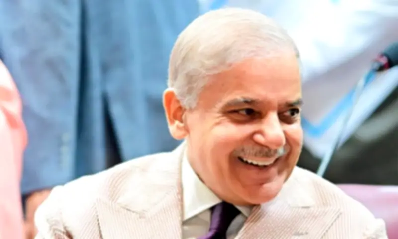Iran-US Peace Deal to Be Finalized in 24 Hours: PM Shehbaz