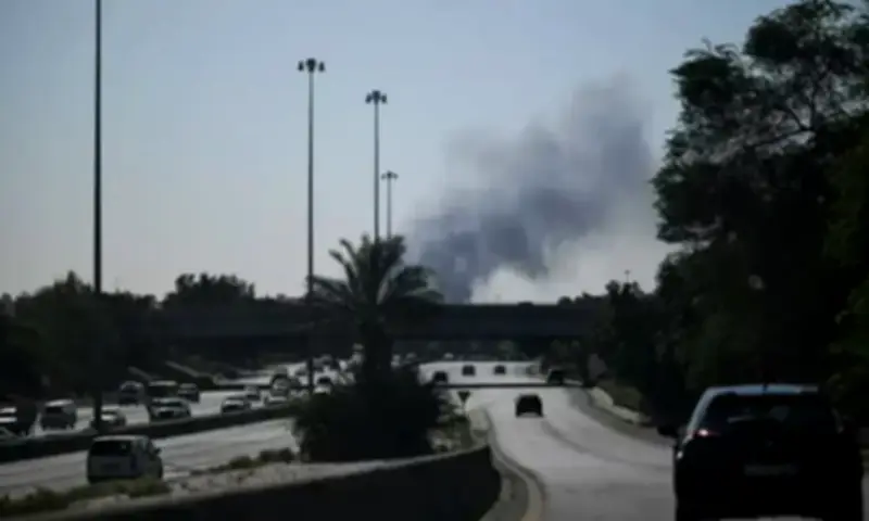 Iranian Drone and Missile Attack Strikes Kuwait Airport, Causing Severe Damage