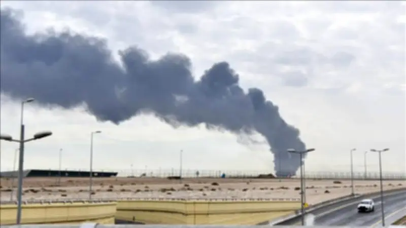 Iranian Drones Strike Kuwait Airport, Causing Damage and Injuries