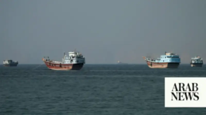 Iranian Sailors Freed in Pakistan After US Tanker Seizure