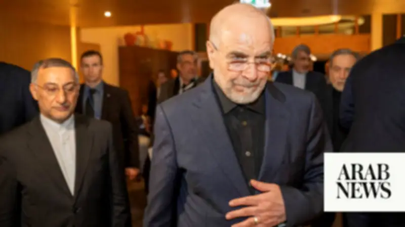 Iran's Ghalibaf rejects US claim on unfrozen assets for US goods