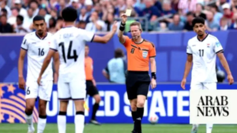Iraq and Senegal Face Do-or-Die World Cup Clash in Toronto