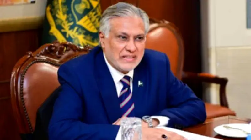 Ishaq Dar Accuses India of Water Politics Over Indus Treaty Violations