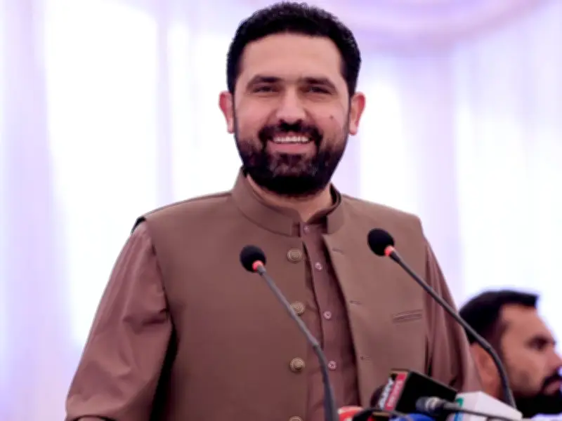 Islamabad Court Orders Arrest of KP CM Sohail Afridi in PECA Case