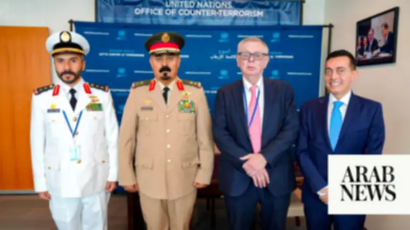 Islamic Coalition Attends UN Counter-Terrorism Week in New York