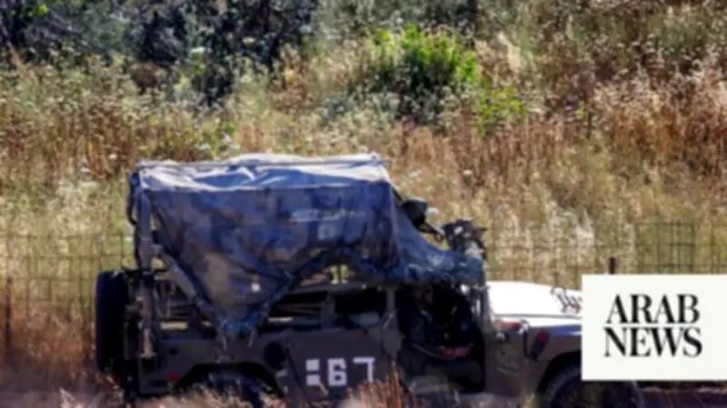 Israel, Lebanon Deny Withdrawal from Southern Lebanon Despite US Claim