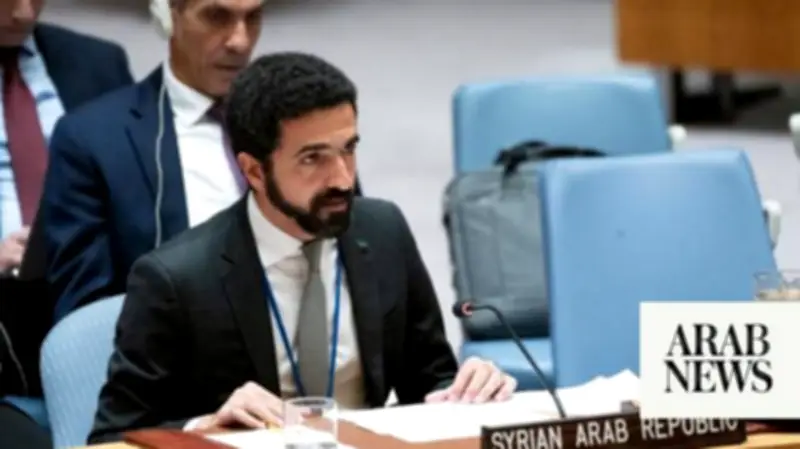 Israel Main Obstacle to Syria Stability, Envoy Tells UN Security Council