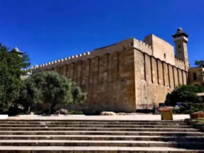 Israel seizes planning powers at Hebron shrine from Palestinians