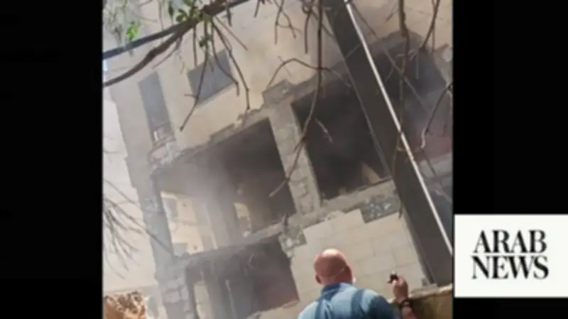 Israel Strikes Beirut Area, Widening Lebanon Offensive Despite Fragile Ceasefire