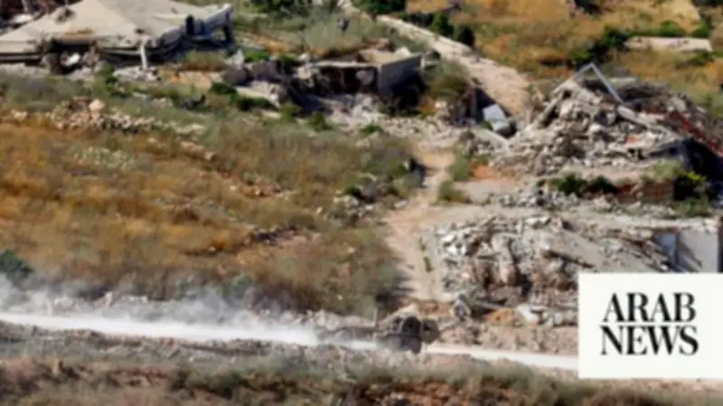 Israel to maintain security zone in southern Lebanon
