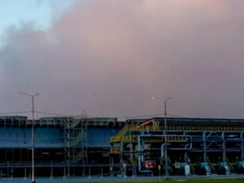 Israeli Airstrike Hits Iranian Petrochemical Plant in Mahshahr
