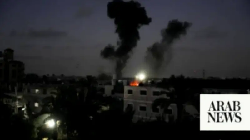 Israeli Airstrike Kills 3 Including Child in Gaza, Targets Militant