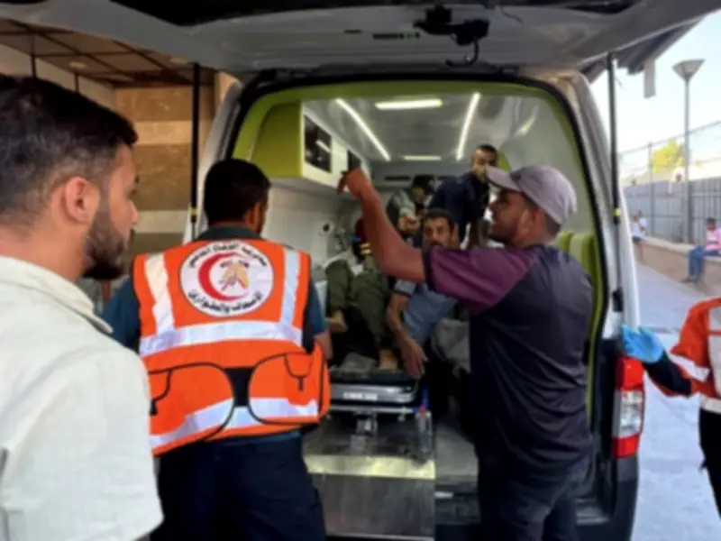 Israeli Airstrike Kills Five Palestinians in Gaza Amid Ceasefire Violations