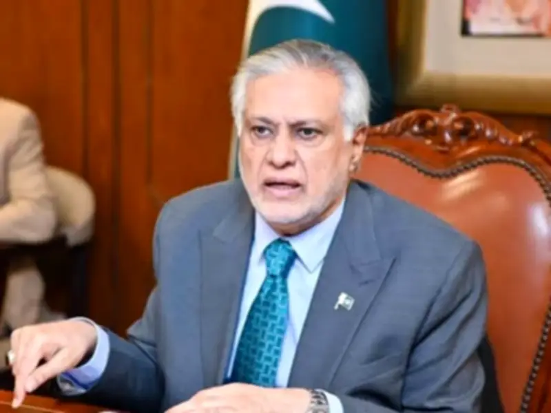 Israeli attacks derailed US-Iran talks process: Ishaq Dar