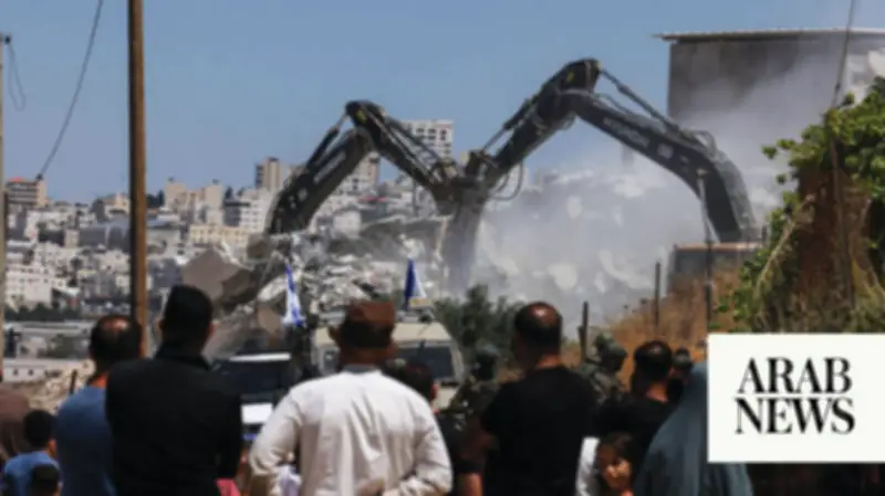 Israeli Bill on West Bank Heritage Sites Draws Annexation Critics