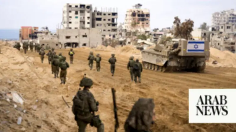 Israeli contractor killed in Gaza operational accident, army says