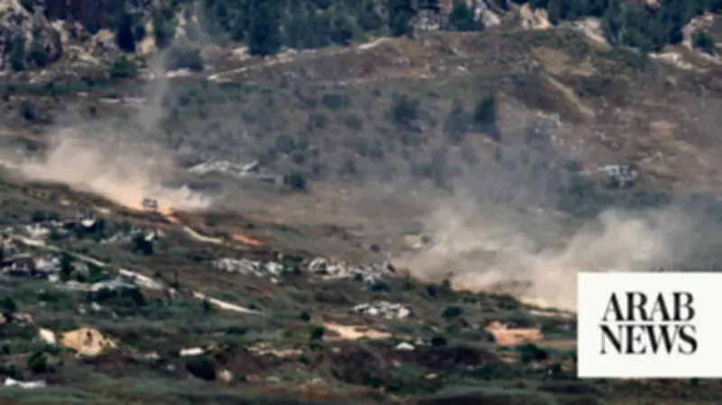 Israeli Drone Strike Hits Southern Lebanon Day After Security Deal