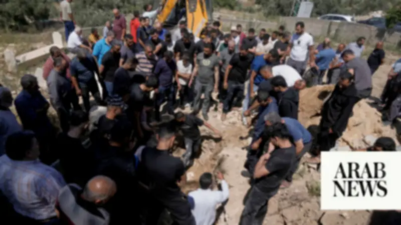 Israeli Forces Accused of Extrajudicial Killings in West Bank