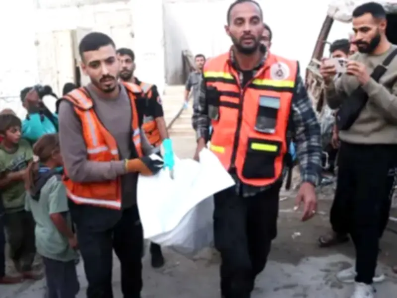 Israeli Strike Kills 4 in Gaza Family Despite Ceasefire