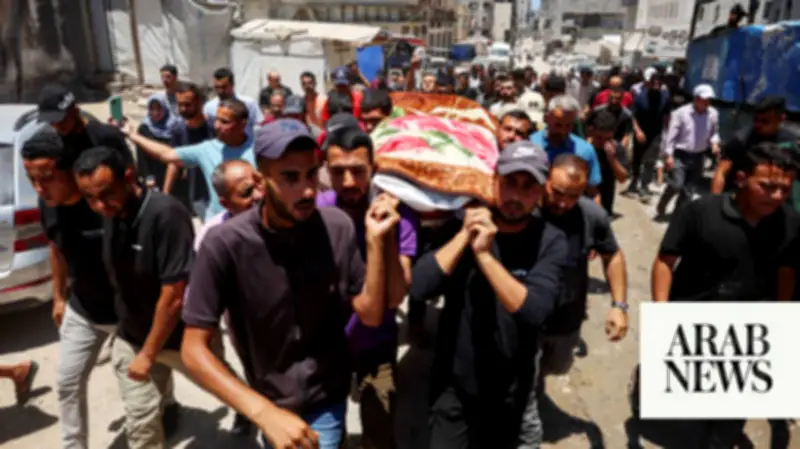 Israeli Strike Kills Teenage Girl on Way to School Exam in Gaza