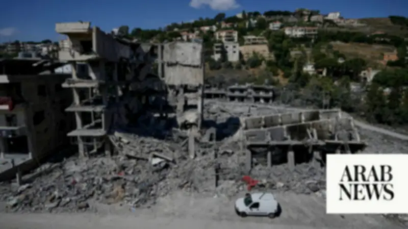 Israeli Strike Kills Two in South Lebanon; Hezbollah Accuses Israel of Ceasefire Violation