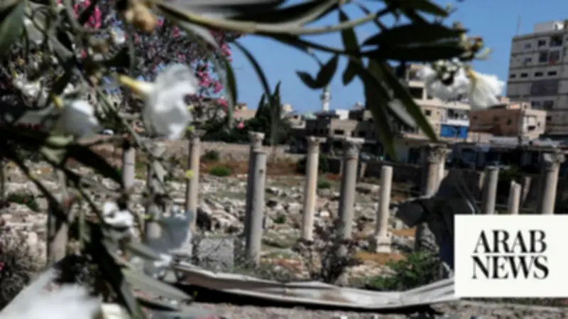 Israeli Strikes Damage Heritage Sites in Southern Lebanon, Minister Says