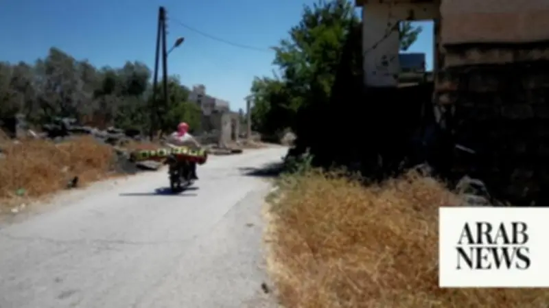 Israeli Troops Face Resistance in Syrian Town Amid Buffer Zone Tensions