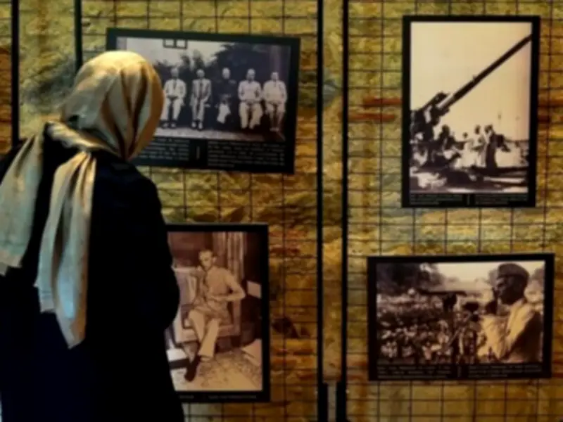 Istanbul Exhibition Marks 150th Birth Anniversary of Pakistan Founder Jinnah