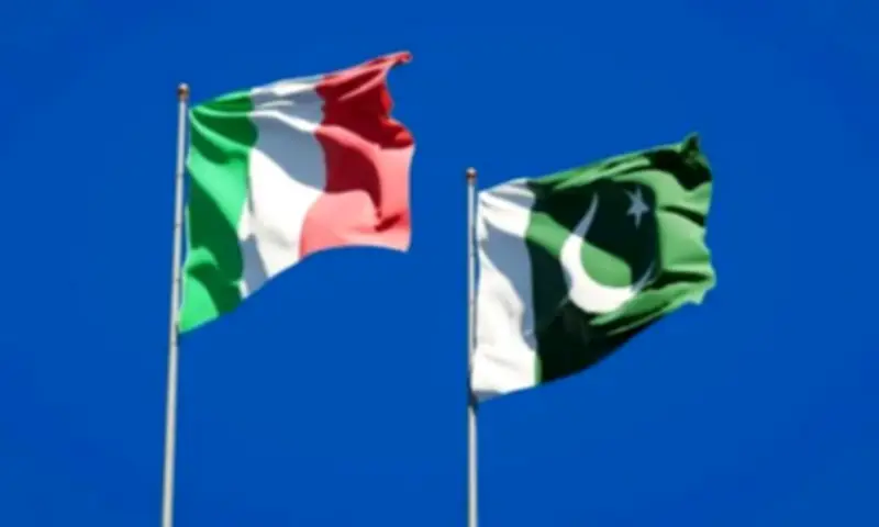 Italy Allocates Special Quota for 10,500 Pakistani Workers Over Three Years