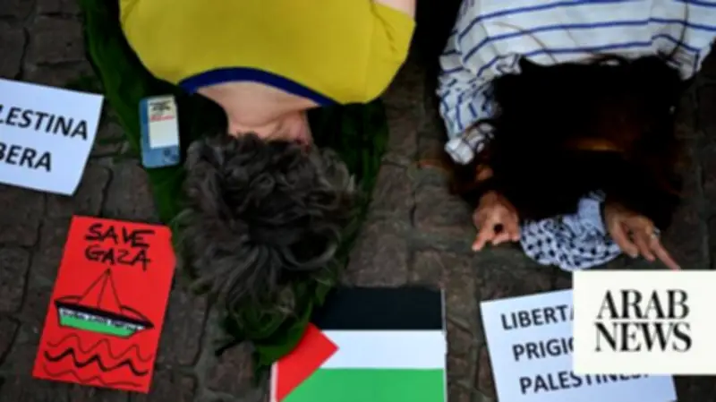 Italy Condemns Israeli Minister's Insult Over Flotilla Probe