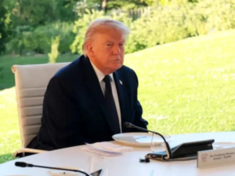 Italy Slams Trump Over Mocking Meloni, Cancels US Visit