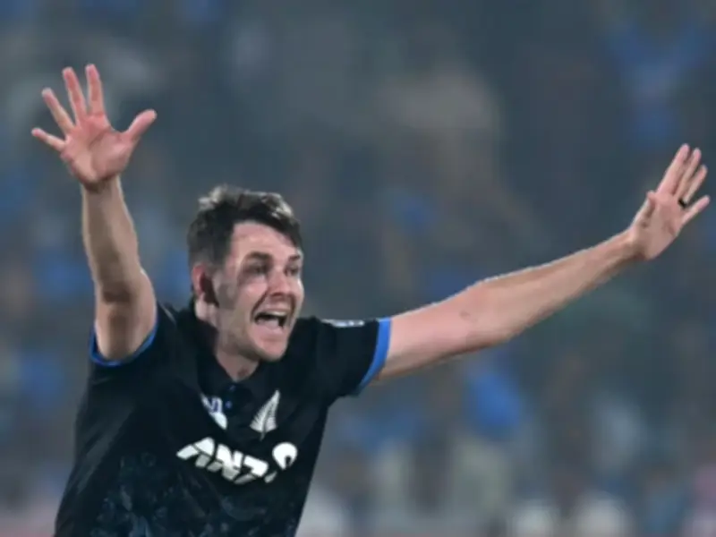 Jacob Duffy Returns for NZ ODI Series vs West Indies After Paternity Leave