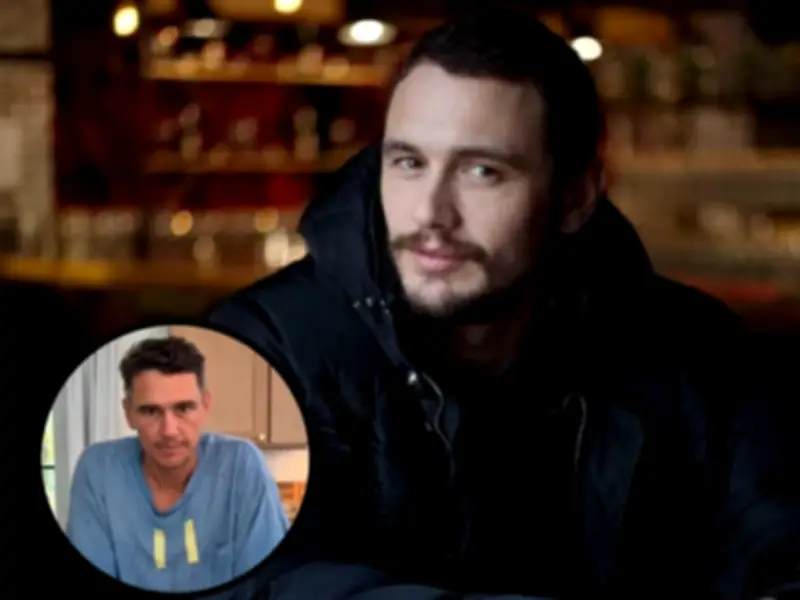 James Franco's Mysterious TikTok Videos Spark Debate on Comeback or Promotion