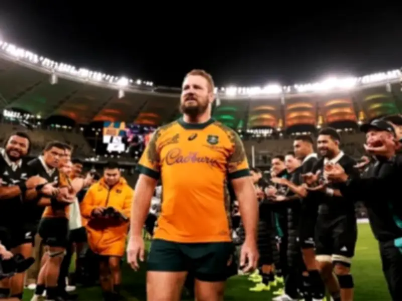 James Slipper Eyes Fifth Rugby World Cup After Shock Wallabies Return