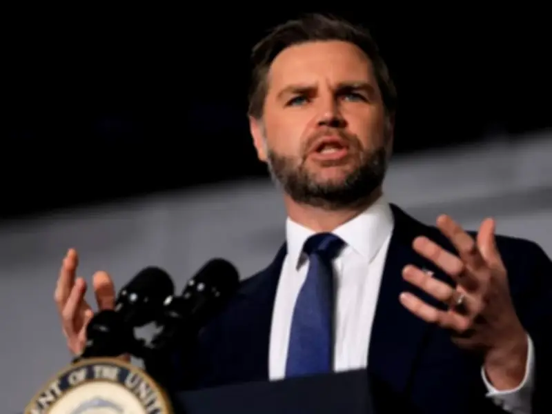 JD Vance Slams Israeli Critics of Iran Deal, Says Trump Is Israel's Only Ally