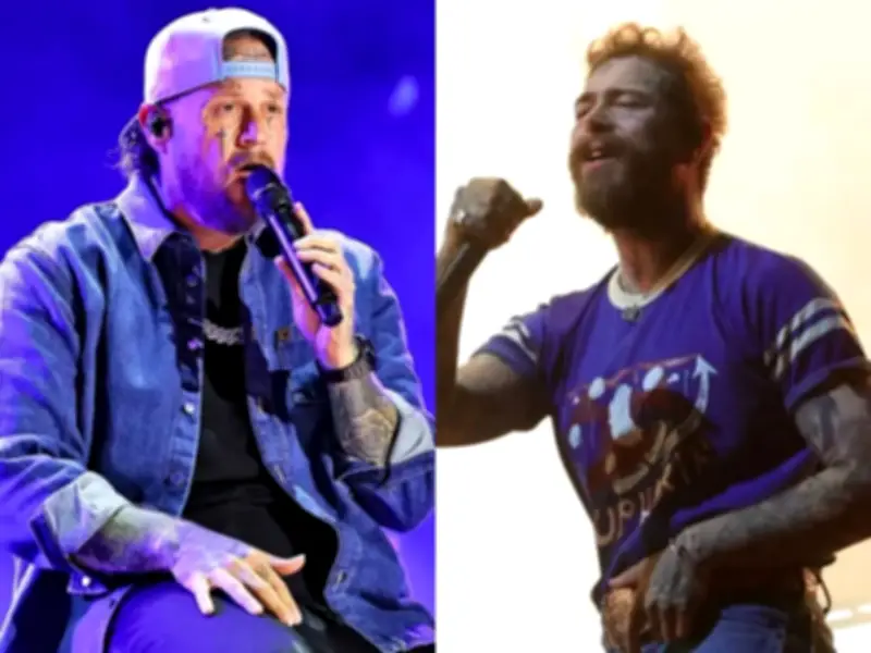 Jelly Roll Reveals He Left Post Malone Show for Family Emergency, Not Divorce