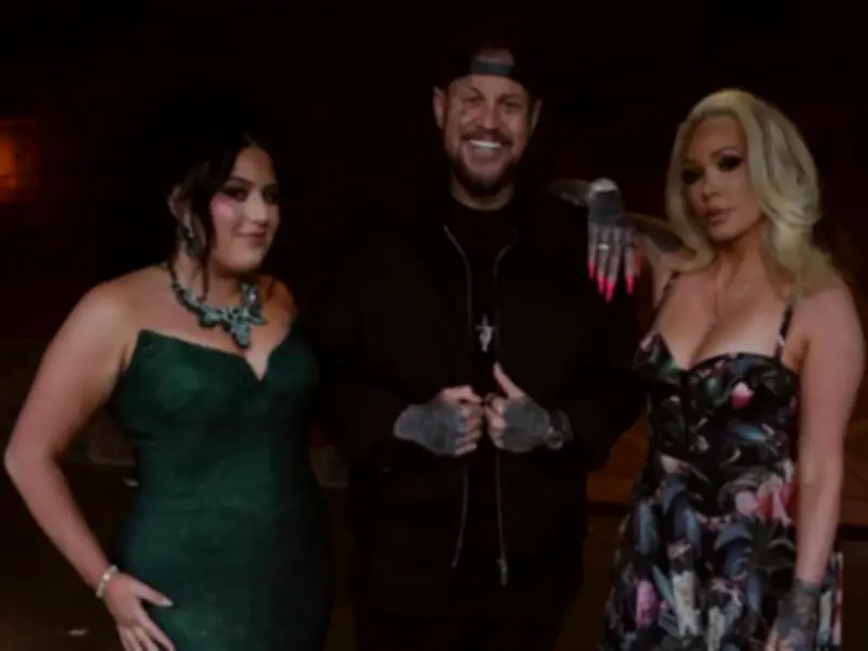 Jelly Roll's Daughter Bailee Struggles With Parents' Divorce