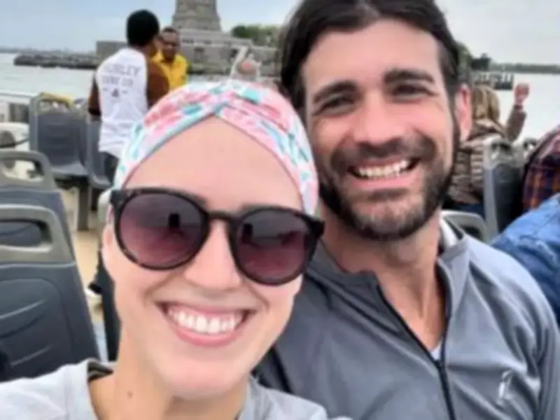 Jen Hamilton Hints at Separation from Husband Brian After 14 Years