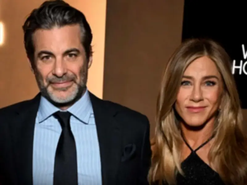 Jennifer Aniston's Brad Pitt Comments Cause Tension with Boyfriend Jim Curtis