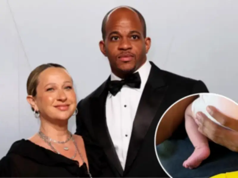 Jennifer Meyer Welcomes Baby Girl with Fiancé Geoffrey Ogunlesi